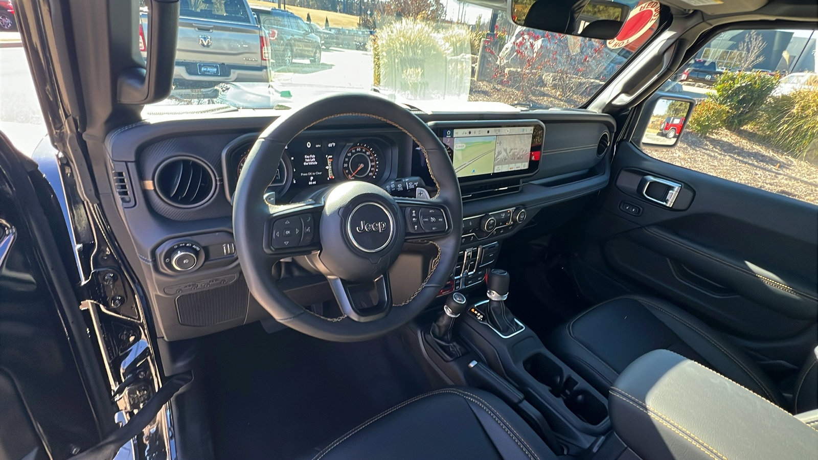 New 2025 Jeep Wrangler Unlimited Rubicon 392 image 21