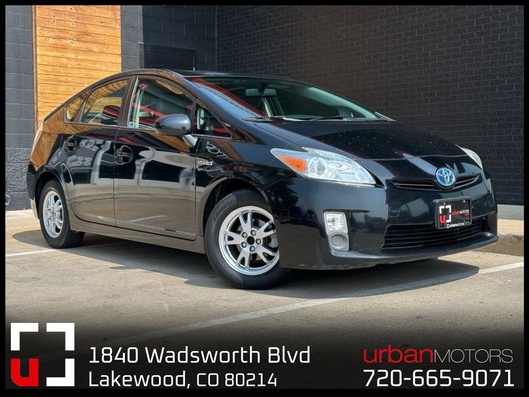 Used 2010 Toyota Prius Three