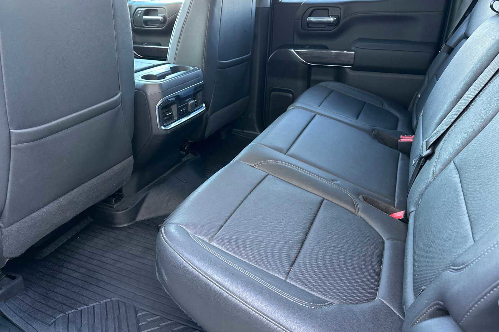 Used 2022 Chevrolet Silverado 1500 LTZ w/ LTZ Premium Package image 14