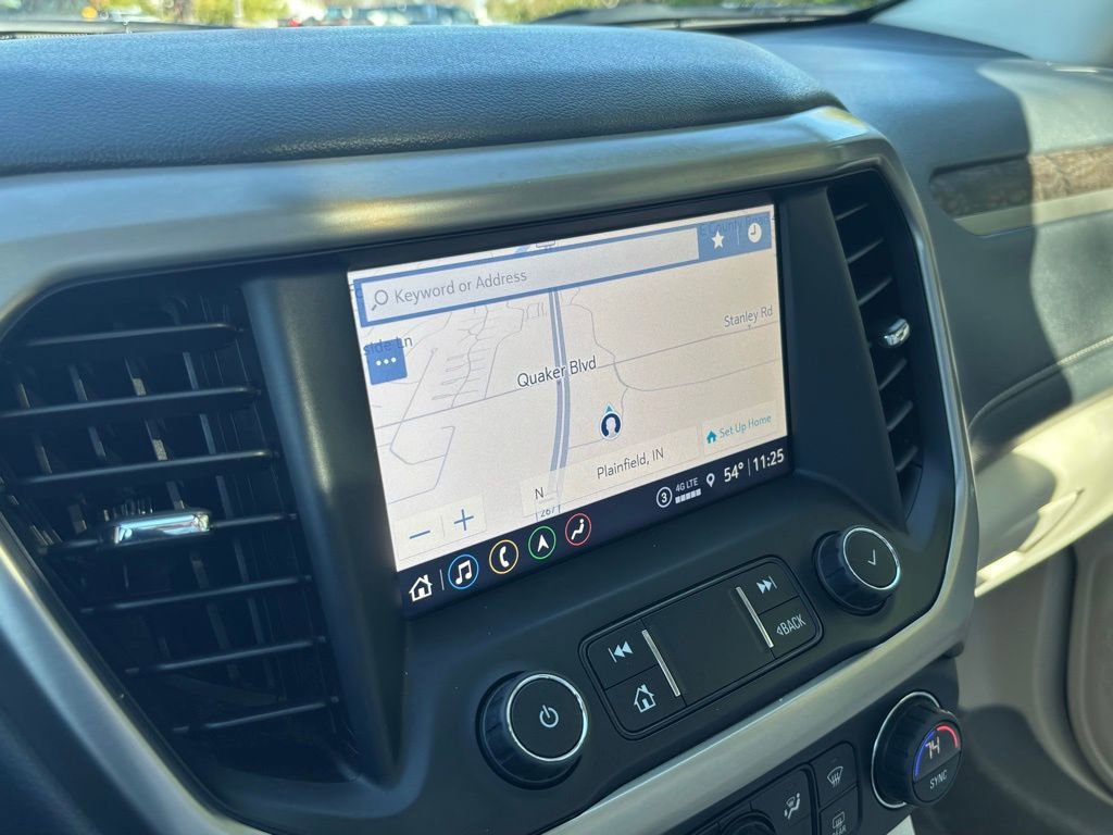 Used 2021 GMC Acadia Denali w/ Denali Ultimate Package image 34