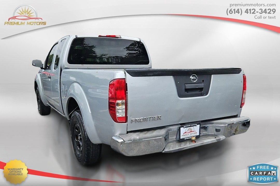 Used 2016 Nissan Frontier S image 3