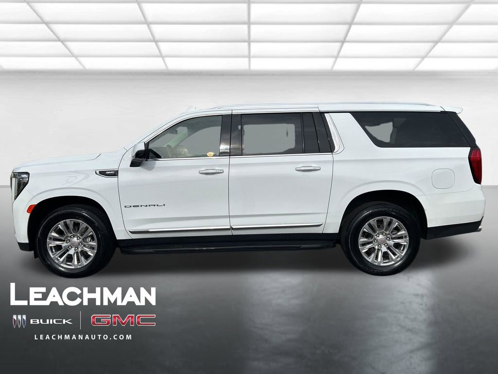 Certified 2024 GMC Yukon XL Denali image 8