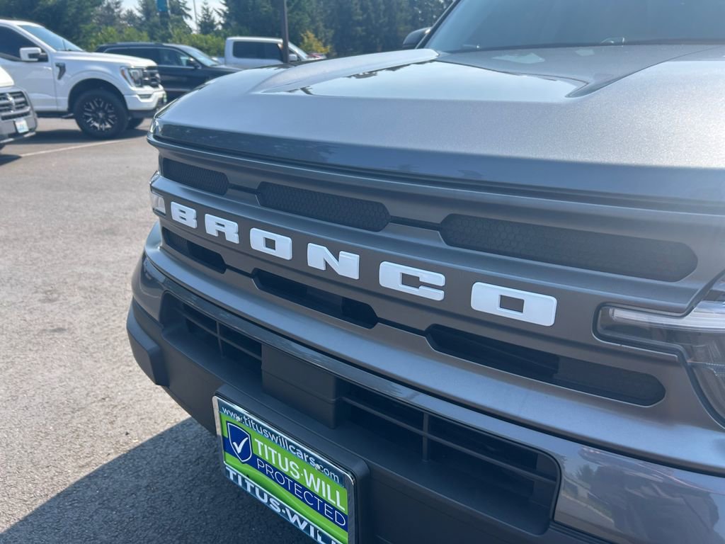 Used 2021 Ford Bronco Sport Big Bend image 32