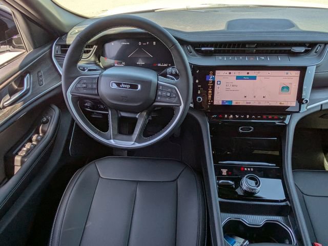 New 2026 Jeep Grand Cherokee L Limited AWD/4WD image 20