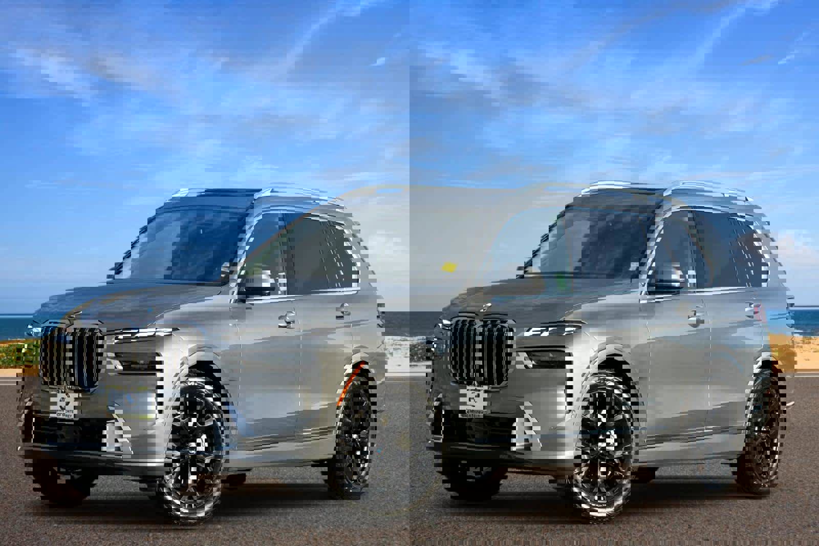 Certified 2024 BMW X7 xDrive40i w/ Premium Package