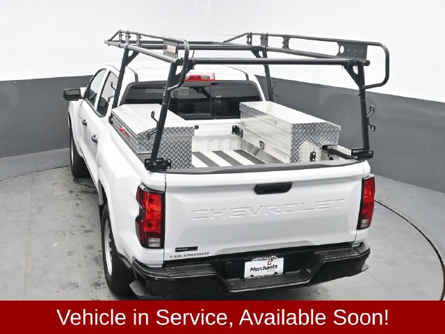 Used 2024 Chevrolet Colorado W/T w/ Safety Package RWD image 23