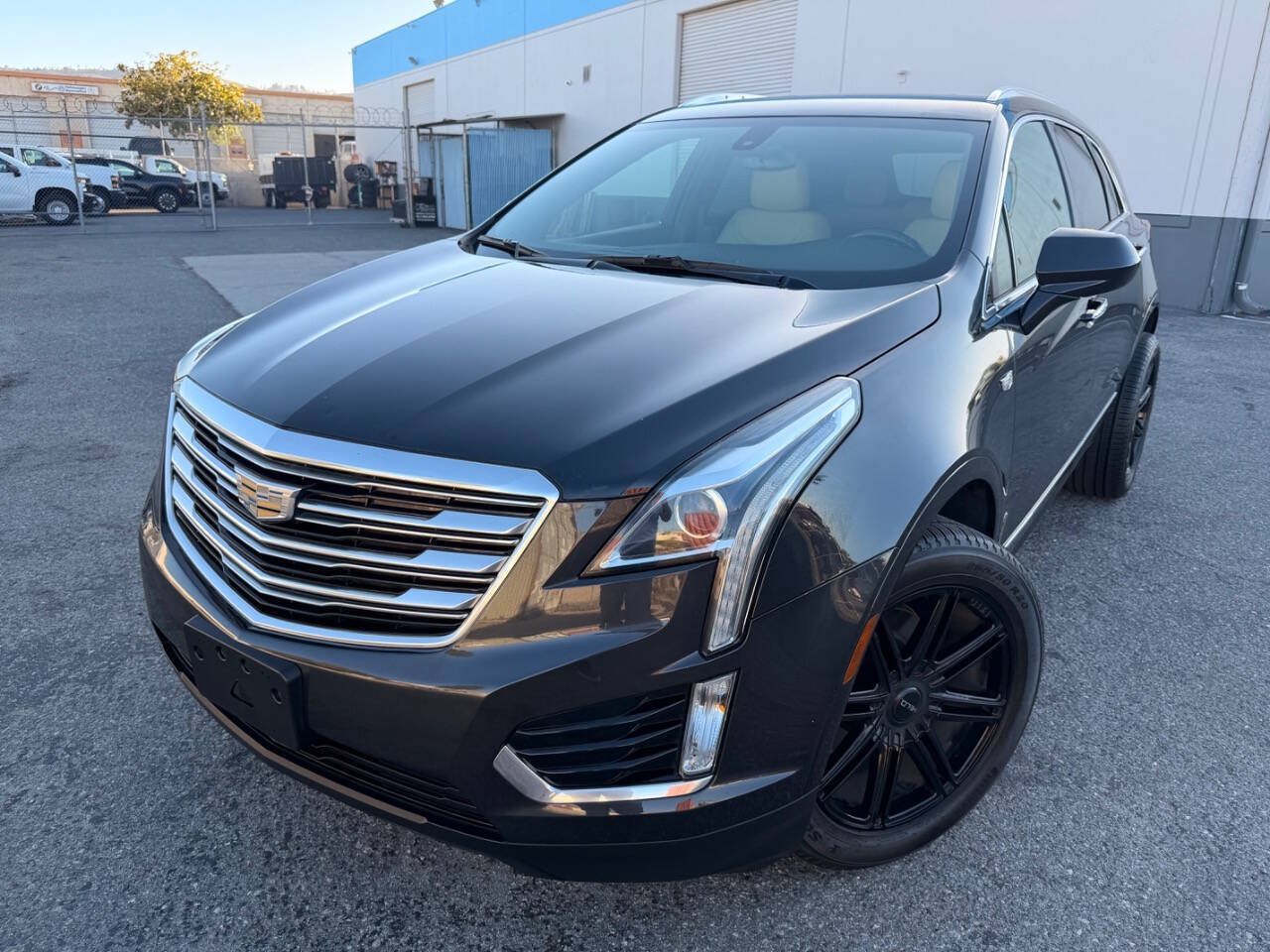 Used 2019 Cadillac XT5 FWD image 13