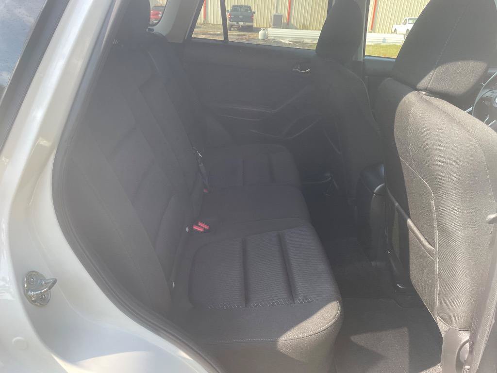 Used 2015 MAZDA CX-5 Touring w/ Bose/Moonroof Package FWD image 24