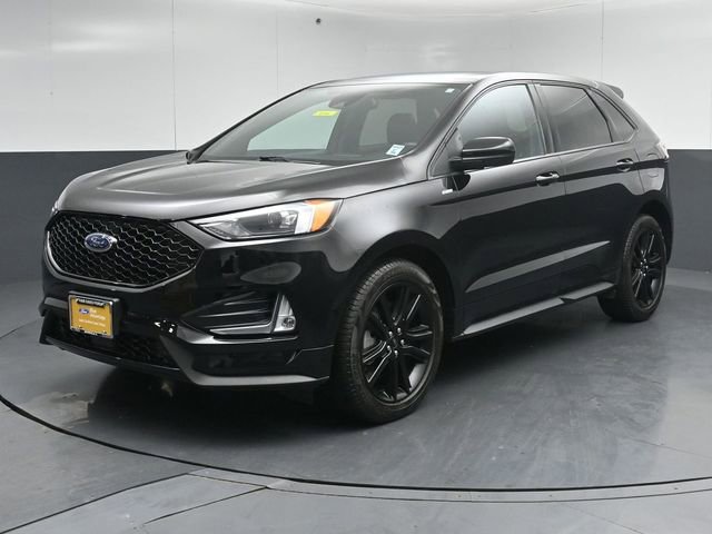Certified 2024 Ford Edge ST-Line AWD/4WD video 1