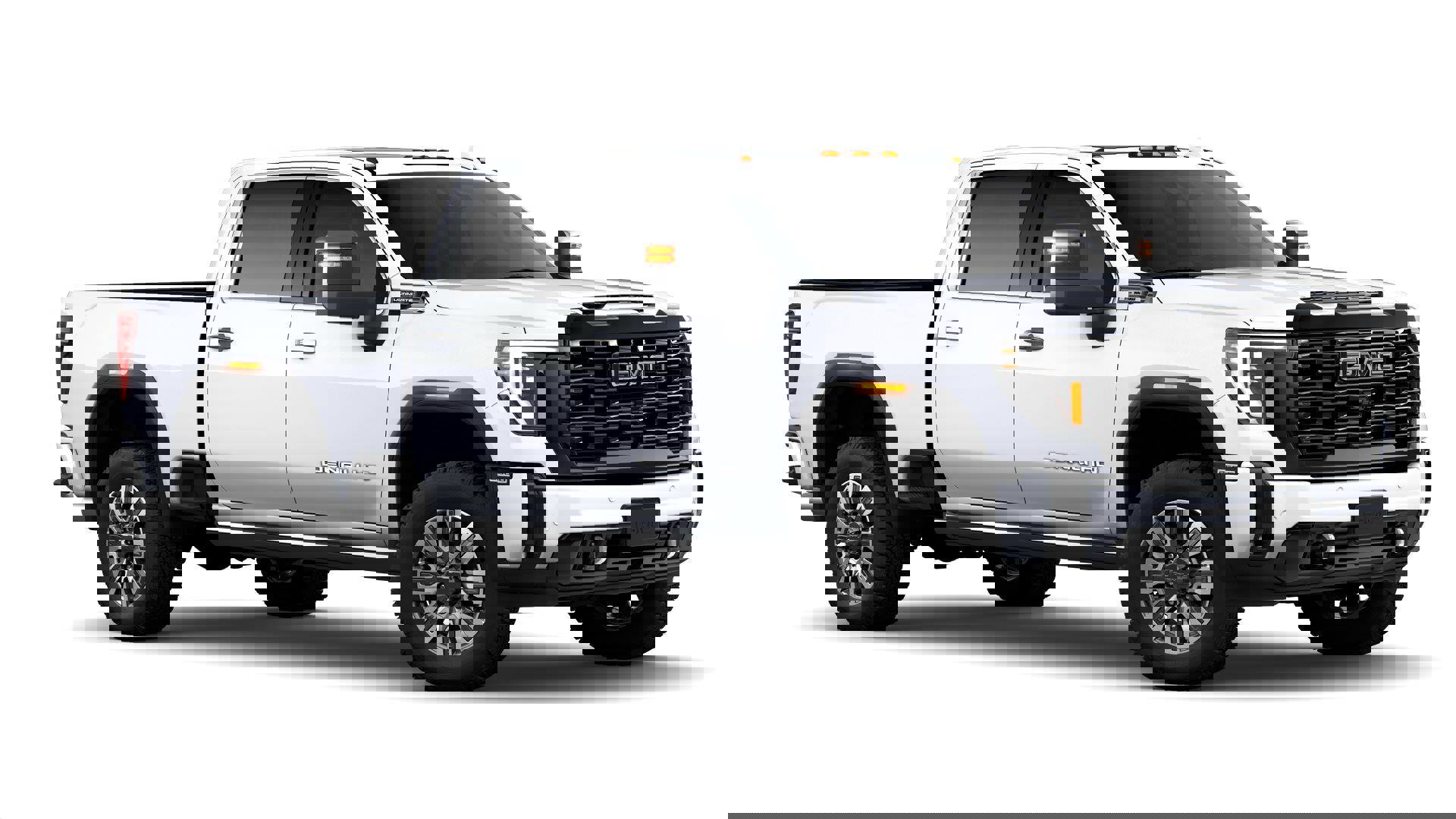 New 2026 GMC Sierra 2500 Denali Ultimate image 28