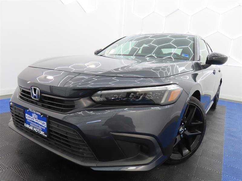 Used 2024 Honda Civic Sport image 1
