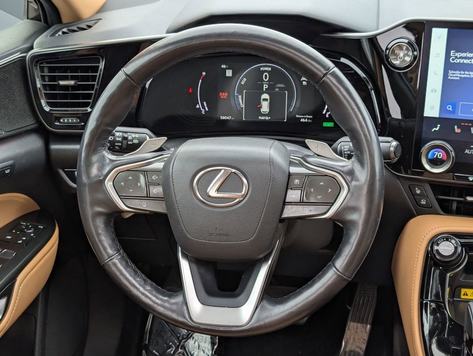 Used 2022 Lexus NX 350h AWD image 16