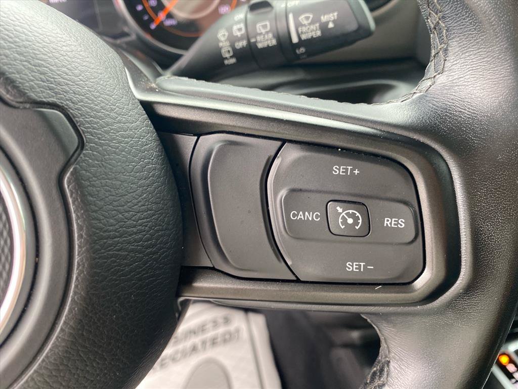 Used 2020 Jeep Wrangler Sport AWD/4WD image 16