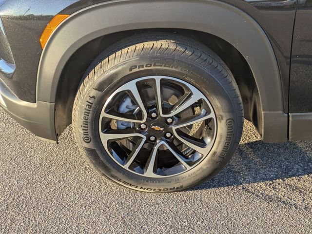 New 2026 Chevrolet TrailBlazer LT w/ Driver Confidence Package image 8