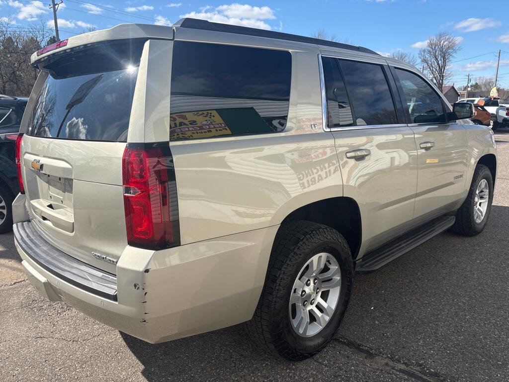 Used 2016 Chevrolet Tahoe LT w/ Luxury Package RWD image 6