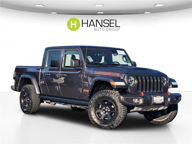 Used 2022 Jeep Gladiator Mojave w/ LED Lighting Group