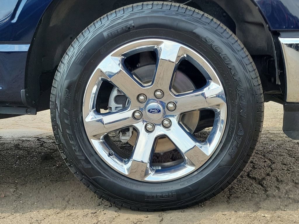 Certified 2023 Ford F150 XLT w/ Equipment Group 302A High AWD/4WD image 9
