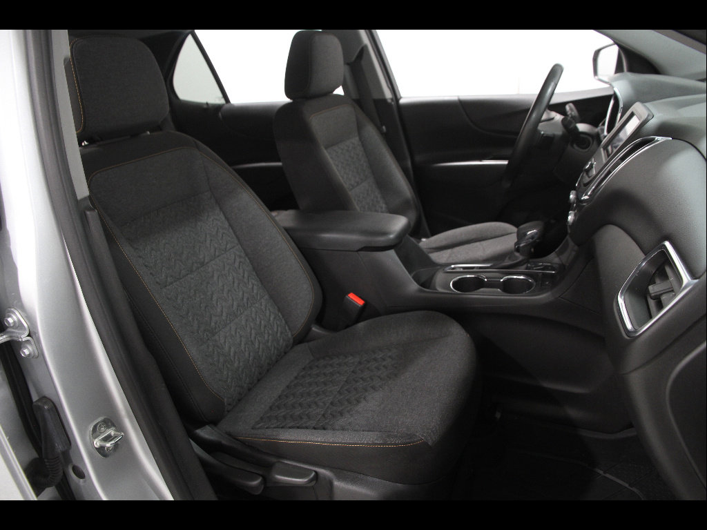 Certified 2022 Chevrolet Equinox LT AWD/4WD image 17