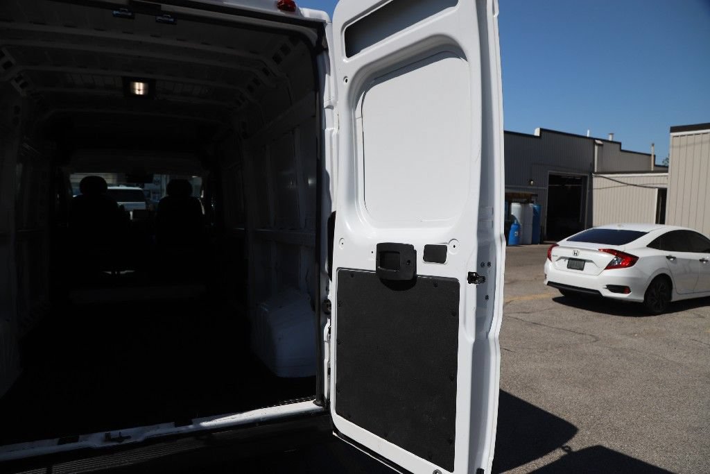 Used 2024 RAM ProMaster 2500 w/ Convenience Group FWD image 37