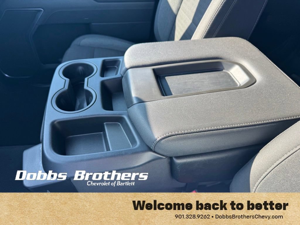 Used 2026 Chevrolet Silverado 1500 RST RWD image 22