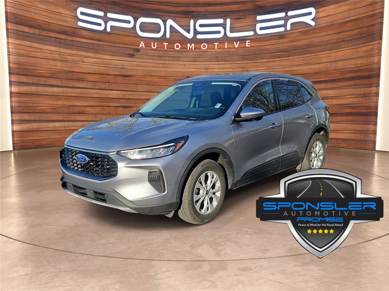 Used 2023 Ford Escape Active w/ Tech Pack #2 image 1