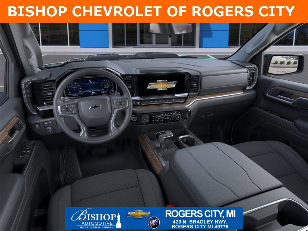New 2026 Chevrolet Silverado 1500 LT Trail Boss w/ LPO, Dark Essentials Package image 2