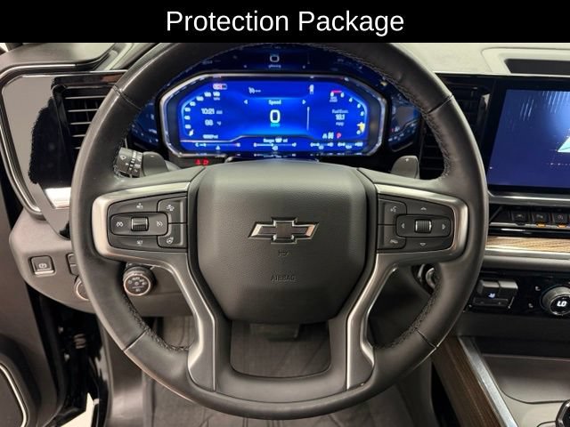 Certified 2024 Chevrolet Silverado 1500 RST w/ All Star Edition Plus AWD/4WD image 9