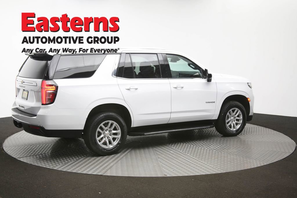Used 2024 Chevrolet Tahoe LT AWD/4WD image 41