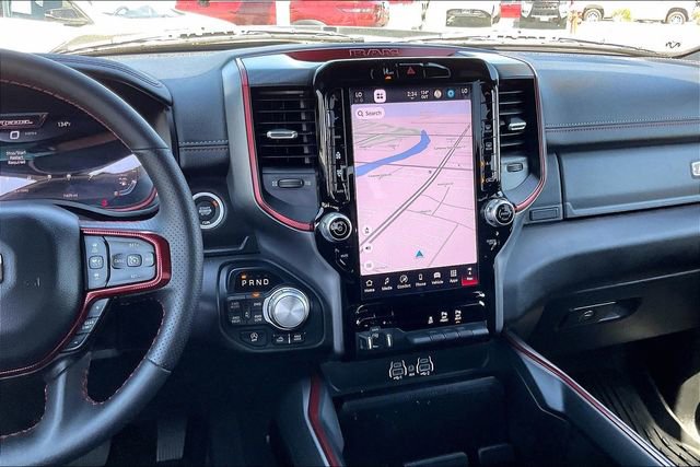 Used 2025 RAM 1500 Rebel w/ Rebel Level 1 Equipment Group AWD/4WD image 5