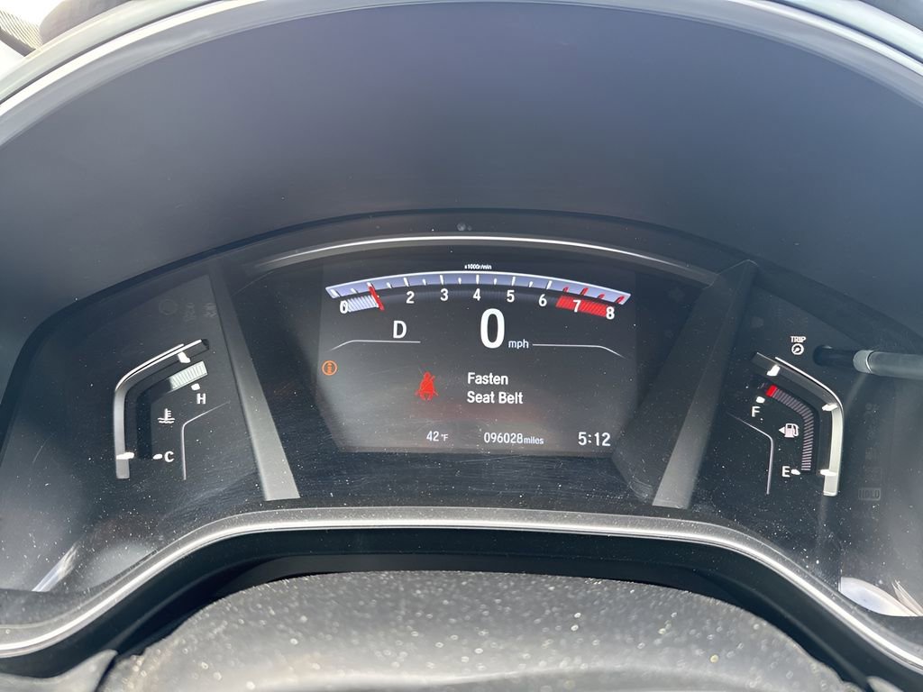 Used 2019 Honda CR-V EX-L image 9