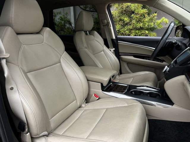 Used 2018 Acura MDX FWD w/ Technology Package image 29