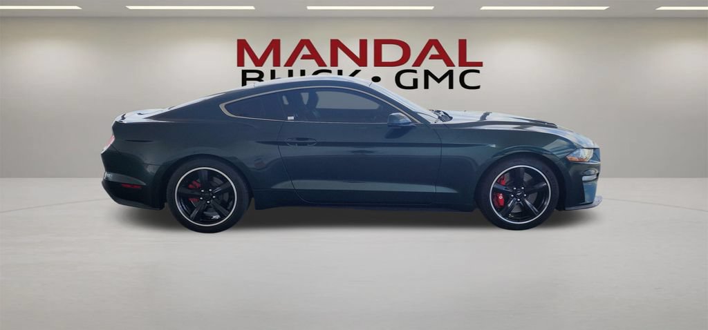Used 2019 Ford Mustang Bullitt w/ Bullitt Electronics Package RWD image 4