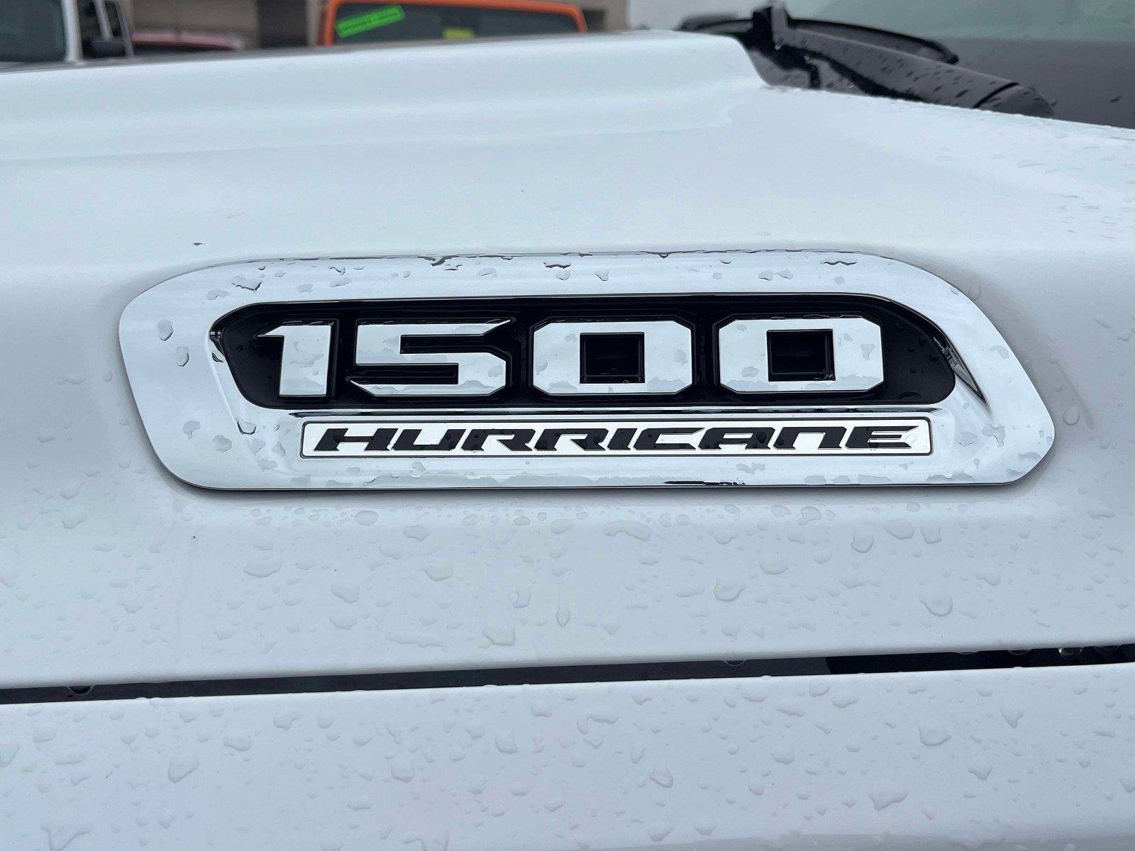 New 2026 RAM 1500 Big Horn AWD/4WD image 10