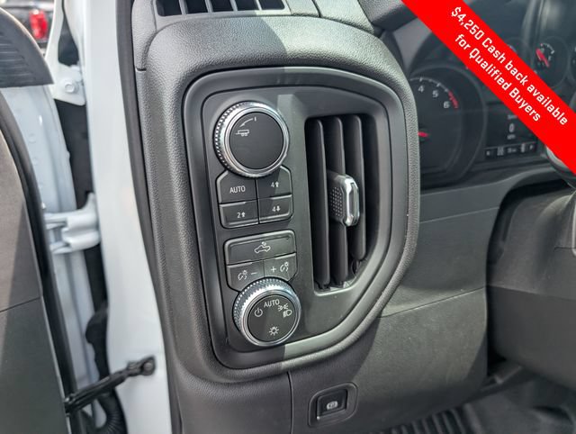 New 2026 GMC Sierra 1500 Pro w/ Pro Value Package AWD/4WD image 15