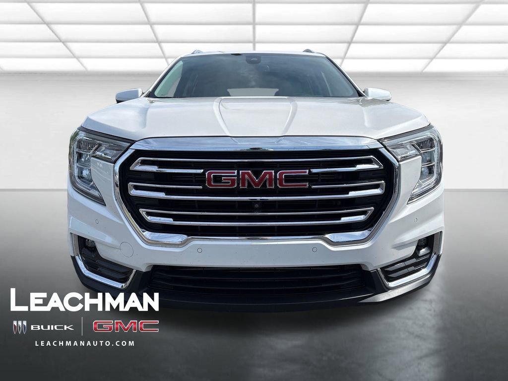 Used 2023 GMC Terrain SLT w/ Infotainment Package II AWD/4WD image 9
