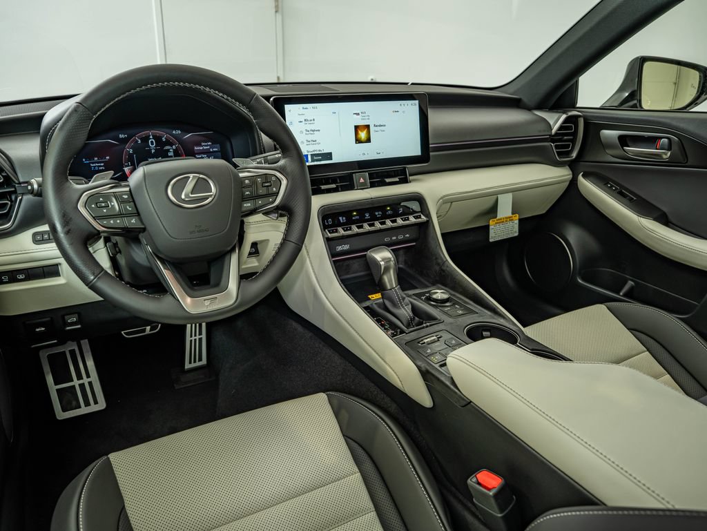 New 2026 Lexus IS 350 F Sport AWD/4WD image 34