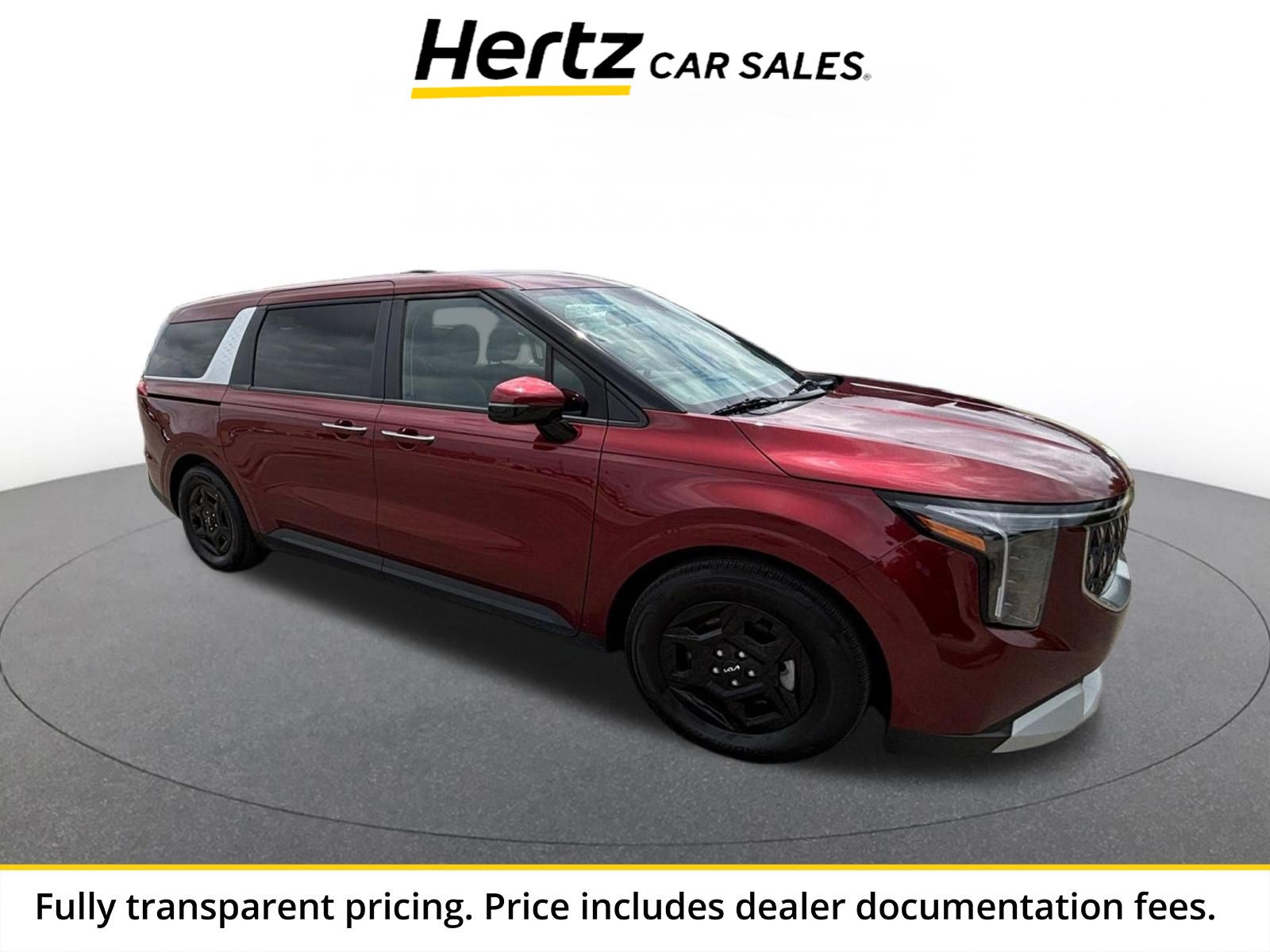 Used 2026 Kia Carnival