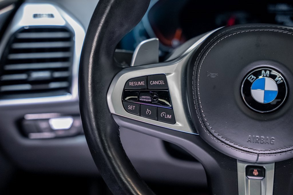 Used 2023 BMW 840i Gran Coupe xDrive w/ Driving Assistance Package image 48