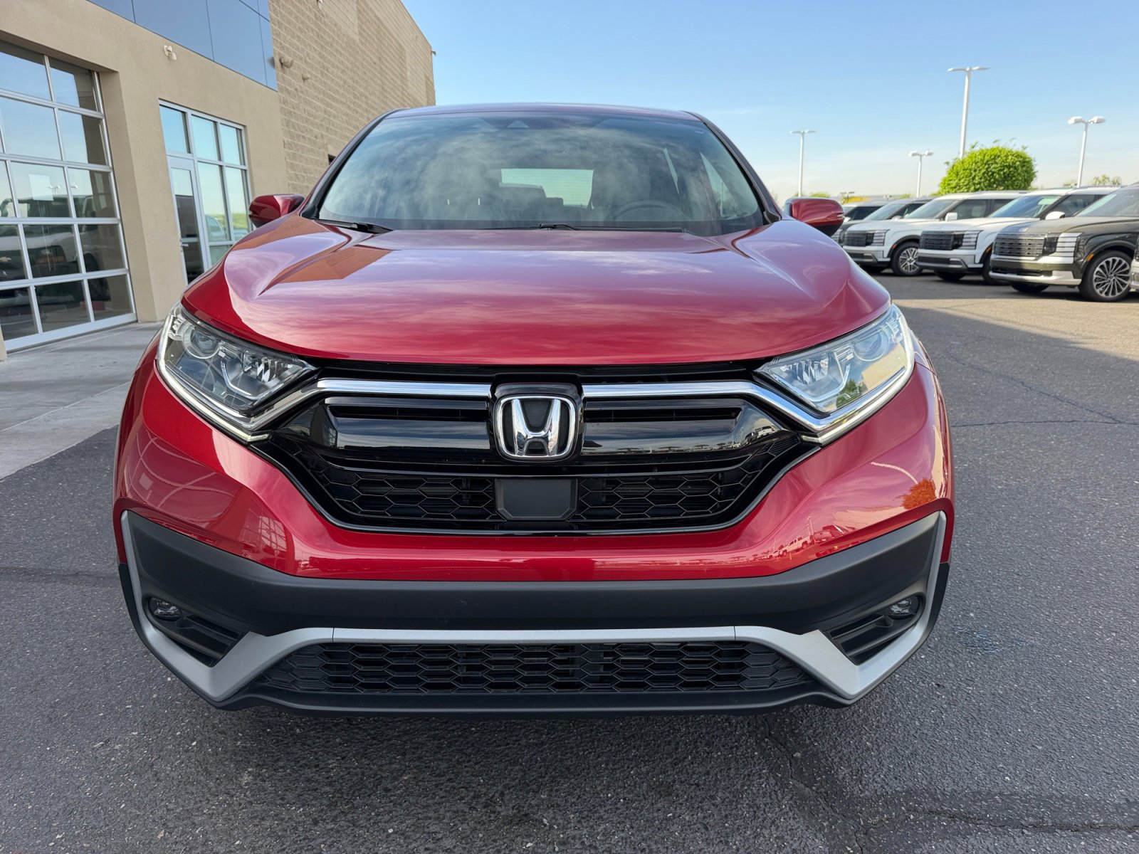 Used 2022 Honda CR-V EX-L image 23