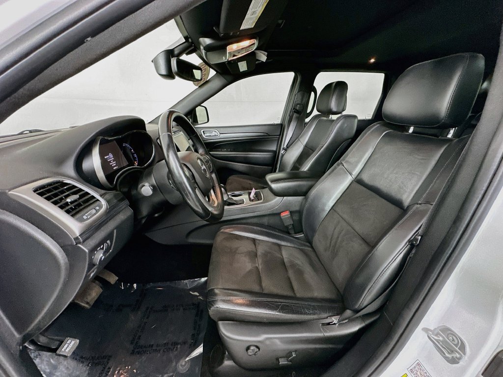 Certified 2020 Jeep Grand Cherokee Altitude AWD/4WD image 30