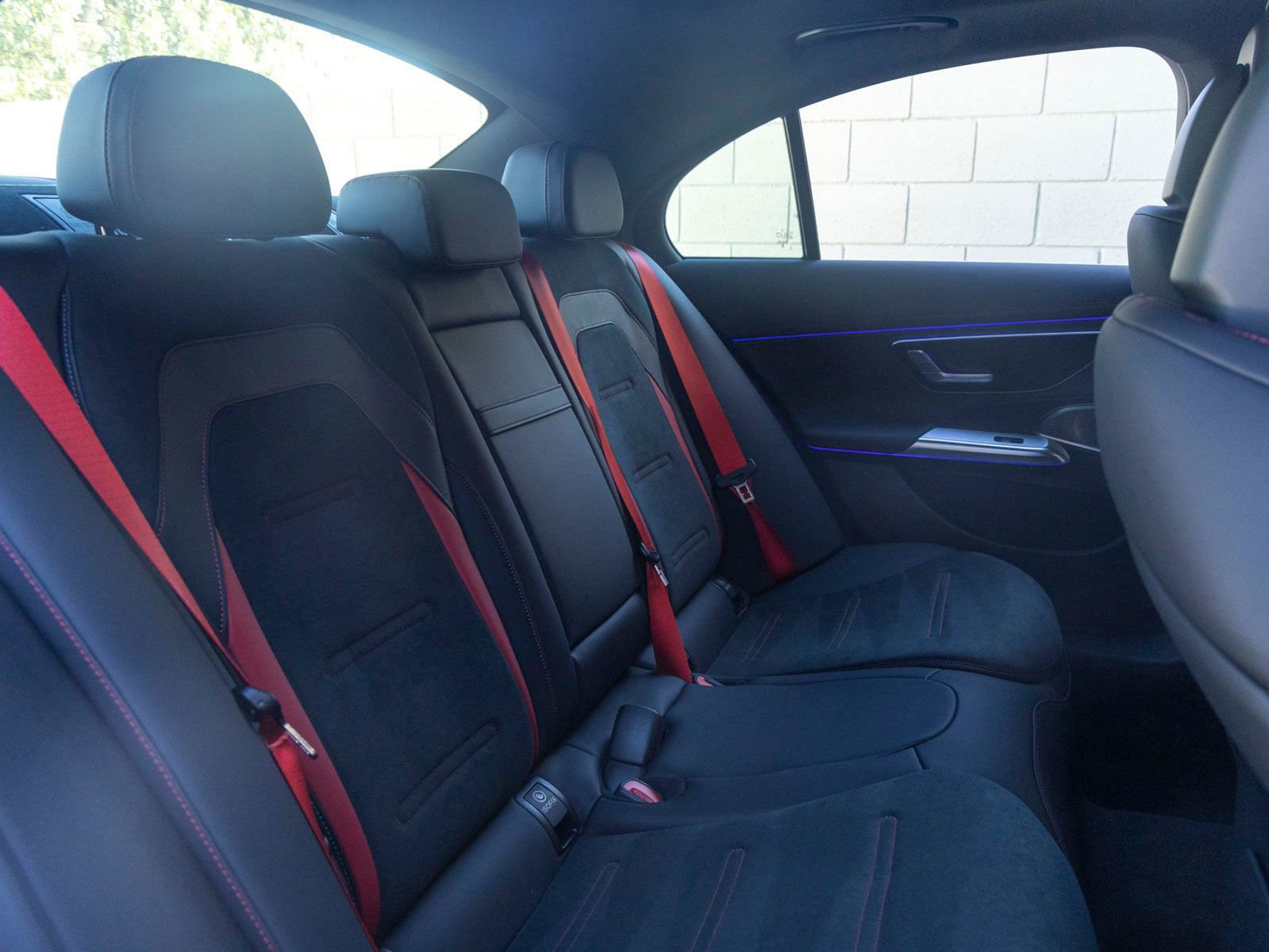 Used 2025 Mercedes-Benz E 53 AMG e 4MATIC Sedan image 23