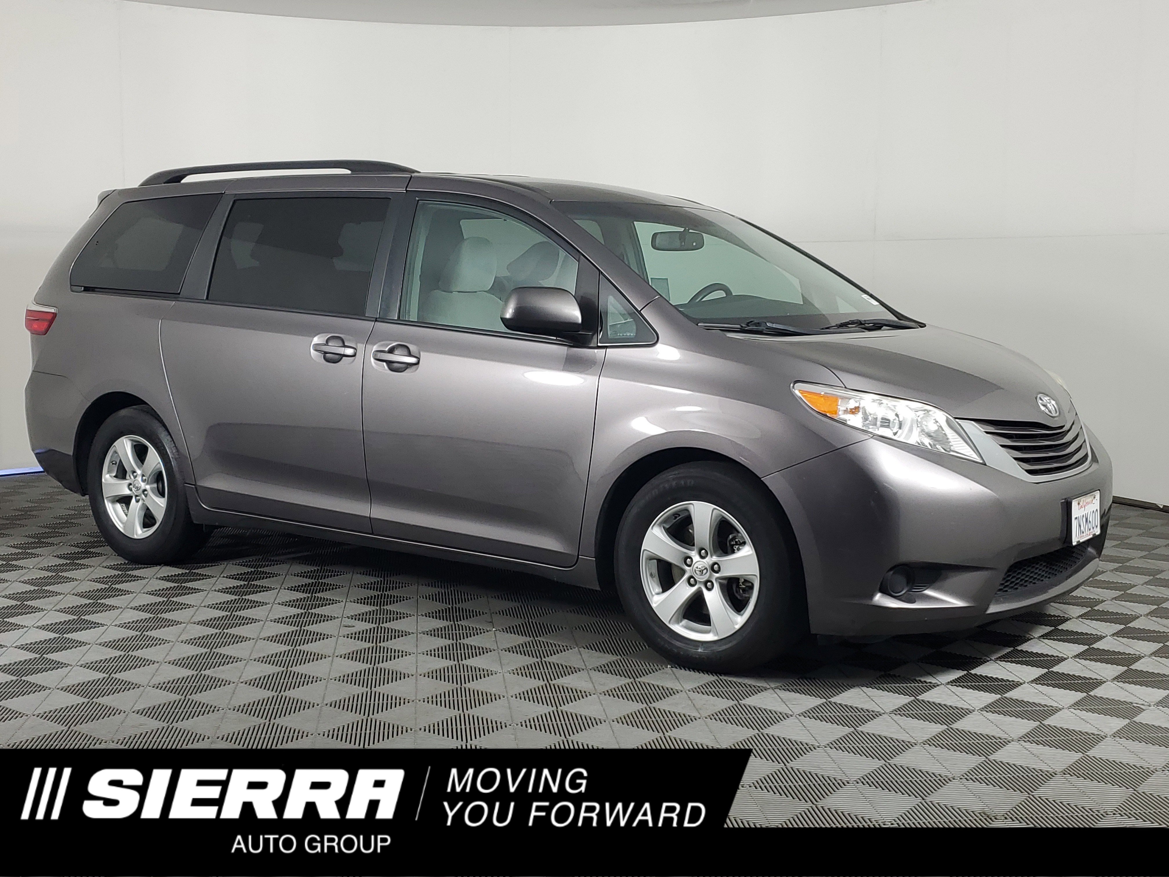 Used 2015 Toyota Sienna LE