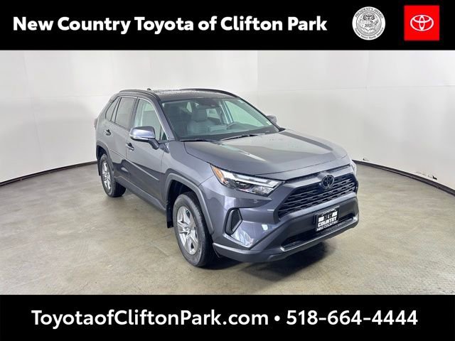 Certified 2025 Toyota RAV4 XLE w/ Convenience Package image 1
