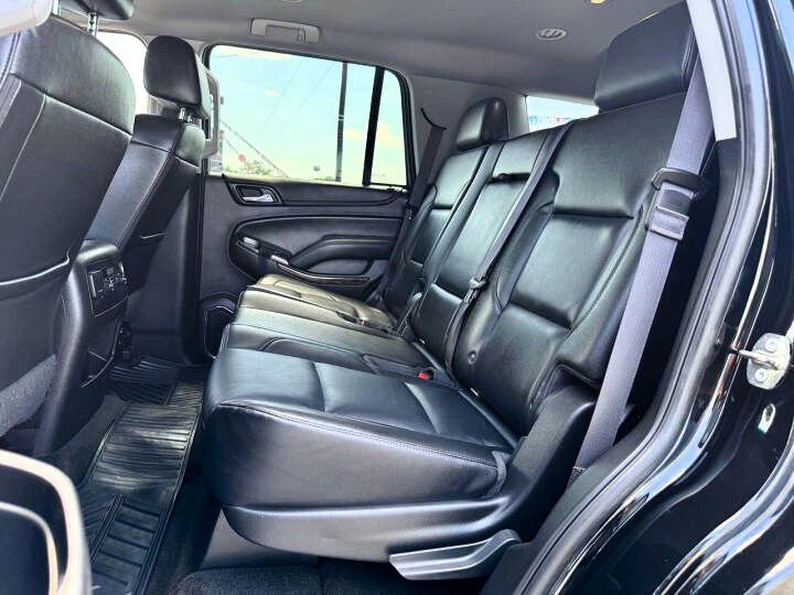 Used 2017 Chevrolet Tahoe LT image 12