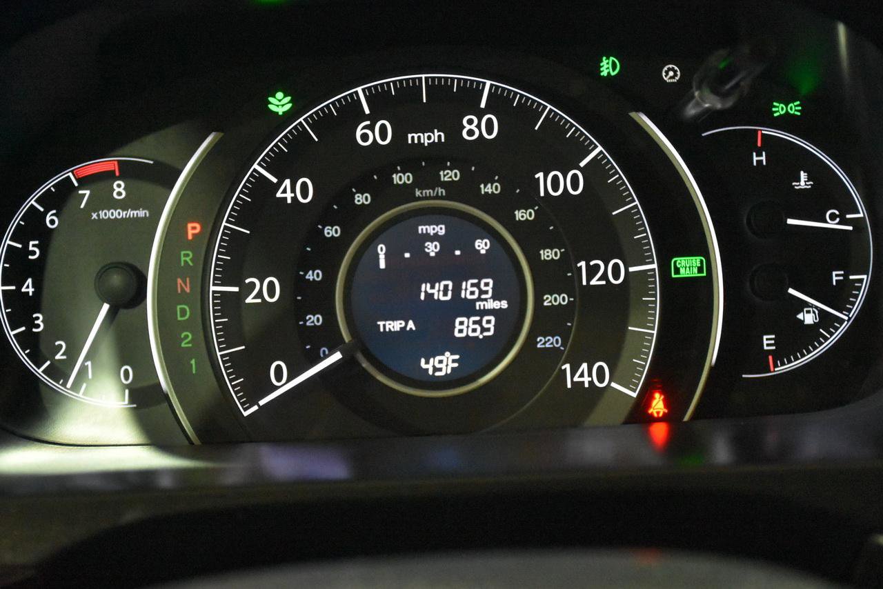 Used 2014 Honda CR-V EX-L image 12