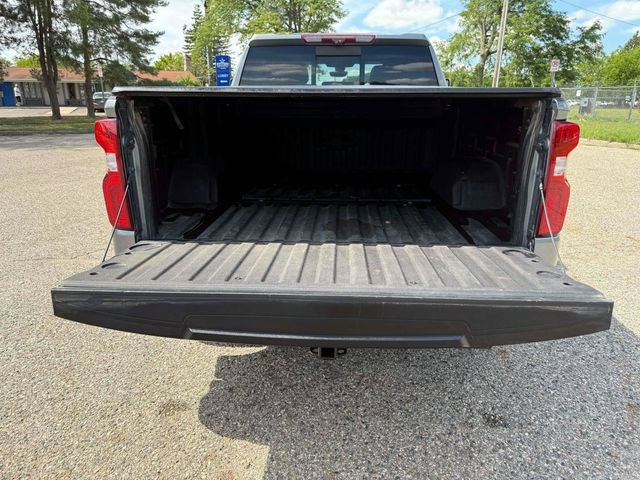 Used 2020 Chevrolet Silverado 1500 LTZ w/ LTZ Premium Package AWD/4WD image 14