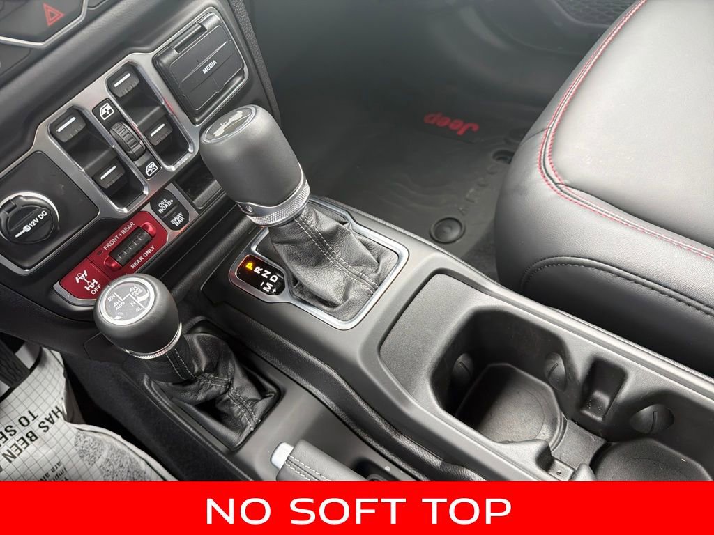 New 2026 Jeep Wrangler Unlimited Rubicon image 27