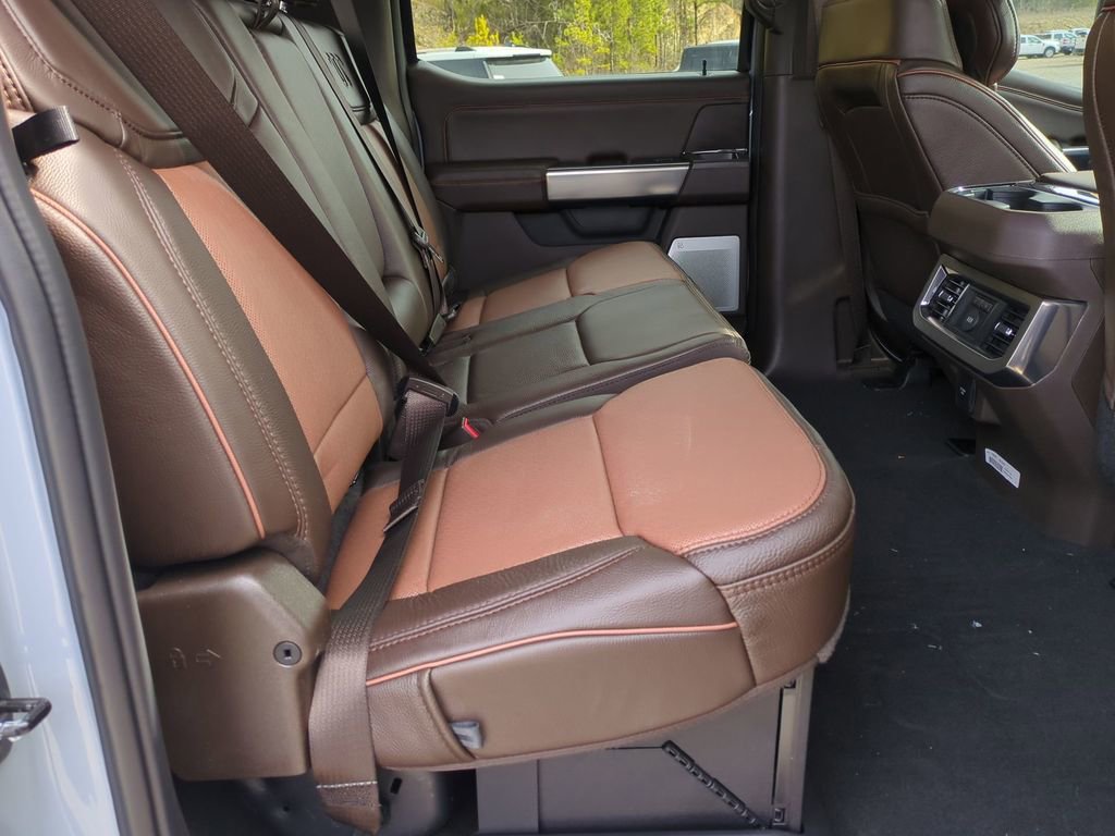 New 2026 Ford F350 King Ranch w/ Chrome Package image 15