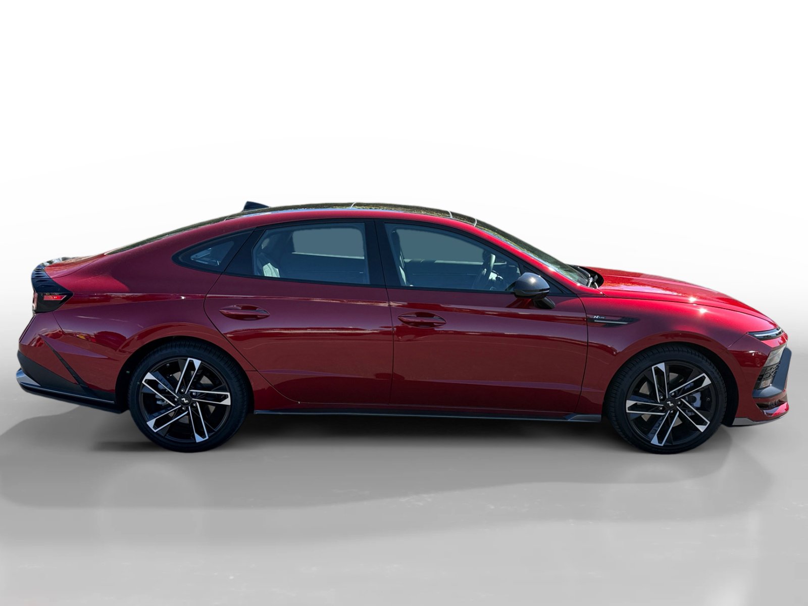 Certified 2026 Hyundai Sonata N Line image 6