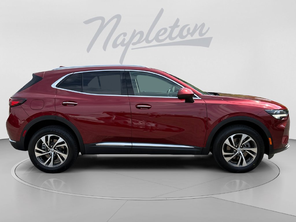 Used 2023 Buick Envision Essence FWD image 7